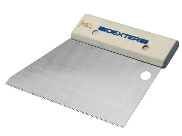 Couteau À Colle Pour Revêtement Mur Dexter 18Cm