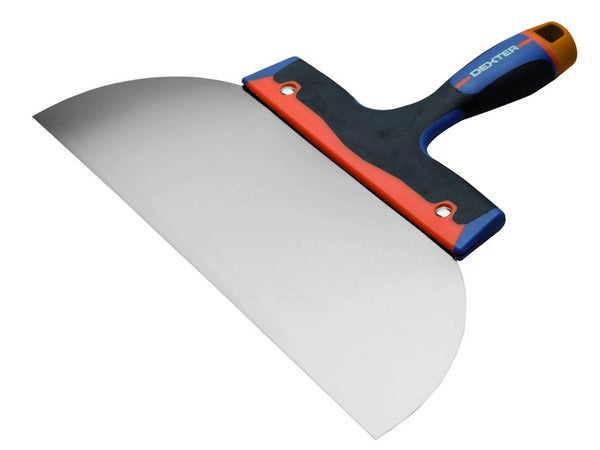 Couteau à enduire en acier inoxydable, DEXTER, l.30 cm