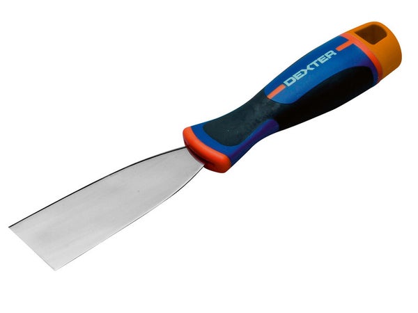 Couteau de peintre en acier inoxydable, DEXTER, l.4 cm