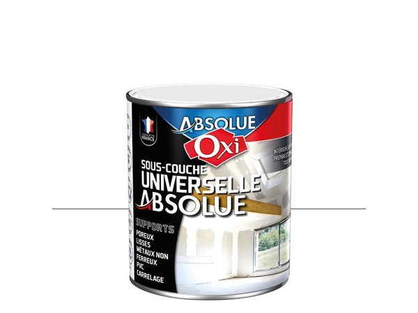 Sous-couche universelle Glycéro absolue OXI 1 l