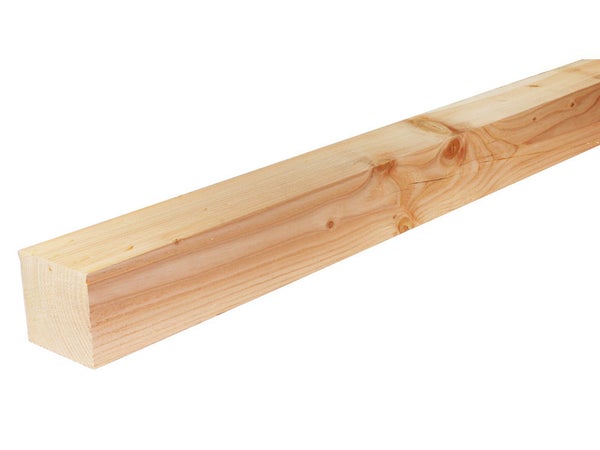 Lambourde Pin Douglas 45X70X3000Mm