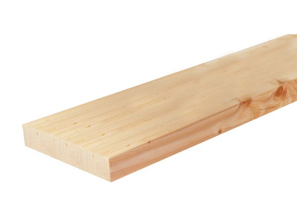 Planche en pin Douglas 22 x 95 x 3000
