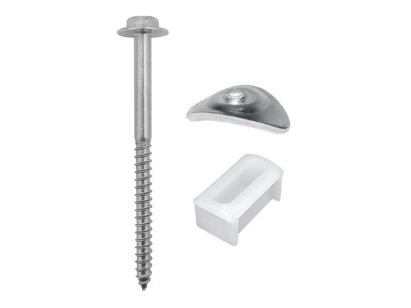 Ensemble De 25 Fixations