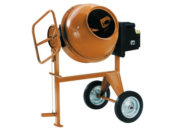 Bétonnière Electrique 165 l LESCHA