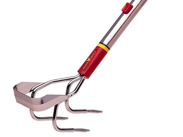 Sarcleuse à main l.10 cm Multistar OUTILS WOLF