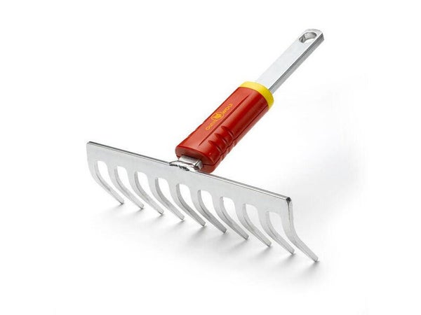 Râteau à main l.19 cm Multistar OUTILS WOLF