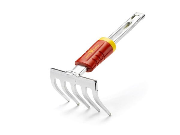 Râteau à fleurs l.9 cm Multistar OUTILS WOLF