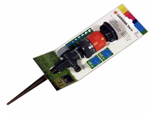Arroseur circulaire sur pic GARDENA Vario Comfort 1949-20