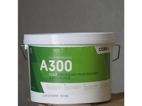 Colle en pâte Vi31-a300 sous-couche sol blanc 3.5 kg