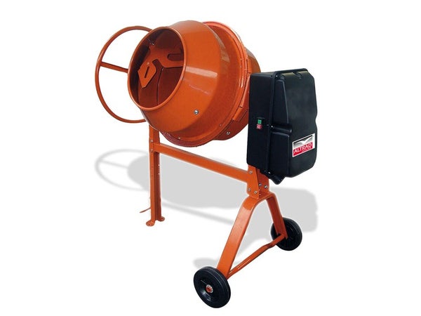 Bétonnière électrique 130 l LESCHA