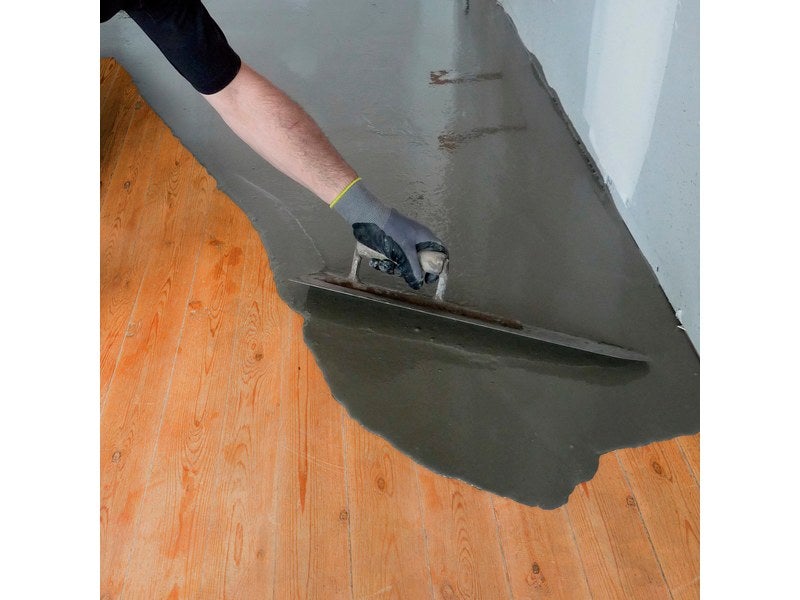 Prix béton cheap fibré autonivelant