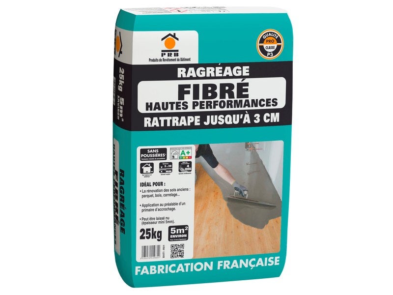 Sac ragreage exterieur 2025