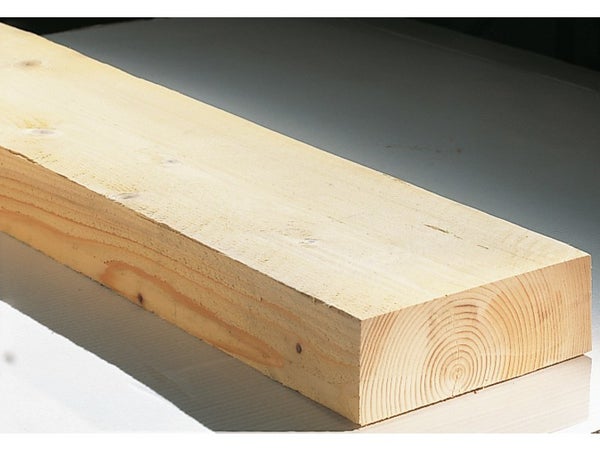 Bastaing (solive) sapin (épicéa) traité, 50x150 mm, long 5 m, chx 2, classe 2