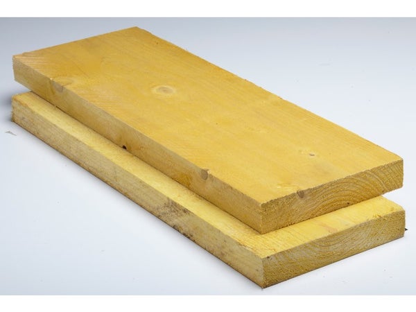 1/2 bastaing-solivette sapin épicéa traité, 32x175 mm, long 3 m, chx 2, classe 2