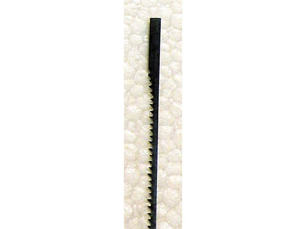 Lot de 12 lames coupe rapide et grossiere REXON pour scie a chantourner