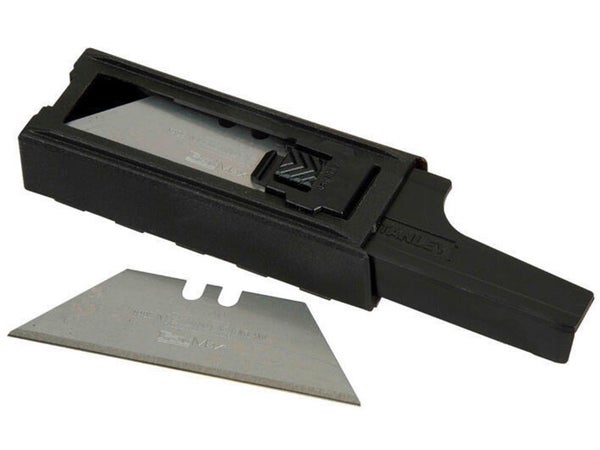 Lot de 10 lames trapèze, STANLEY FATMAX