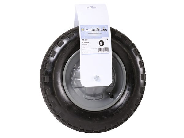Roue gonflée Ø 380 mm HAEMMERLIN