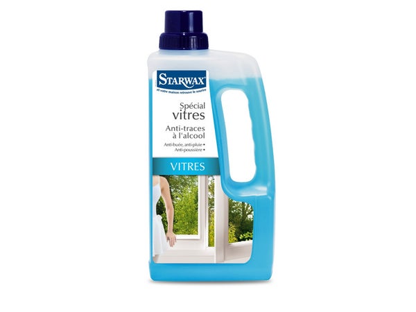 Nettoyant Vitre Anti-Traces Starwax 1 L