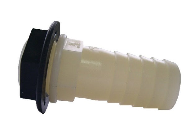 Adaptateur de cuve 1000L diam. 60 mm, femelle, 26X34, BOUTTE