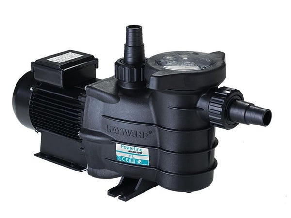 Pompe filtration piscine Hayward powerline 0,5 cv mono