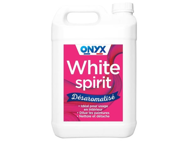 White spirit désaromatisé , ONYX, 5 L
