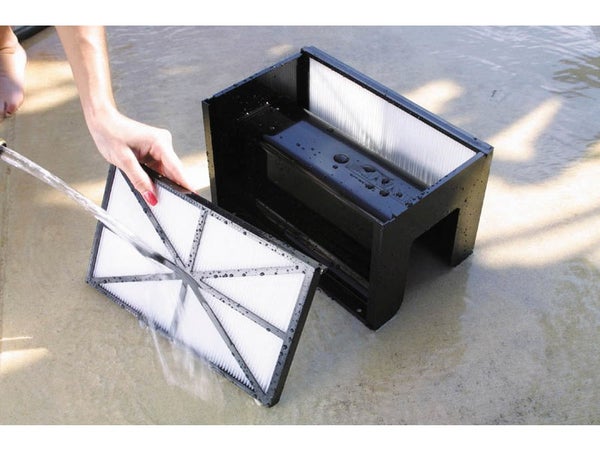 Lot de 2 filtres pour robot piscine Tiger shark Voir les détails du produit