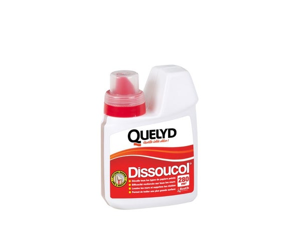 Décolleur dissoucol, QUELYD, 0.5 L