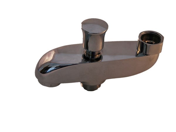 Bec bain douche inverseur, femelle 15 x 21 mm