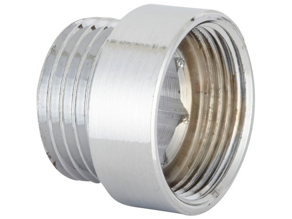 Raccord de bec, mâle / femelle 15 x 21/22/125 mm