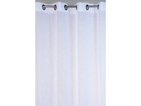 Barre de douche Alu blanc 140-260cm Acheter chez JUMBO