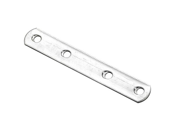 Ferrure  d'assemblage poli HETTICH, l.00 mm