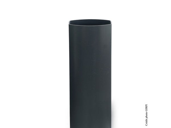 Tuyau de descente pour gouttière ondella Pco45a PVC