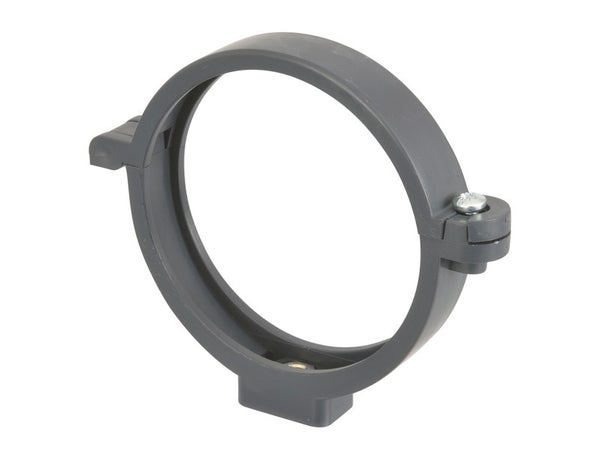 Collier de descente pvc