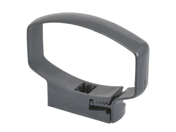 Collier de descente pour gouttière Prp90a PVC