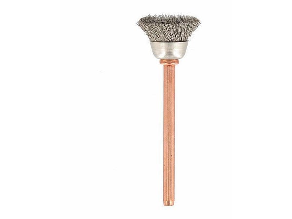 Brosse boisseau, DREMEL