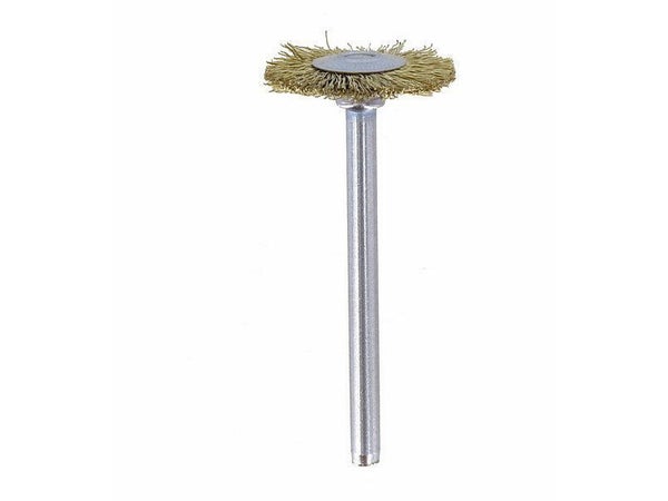 Brosse couronne, DREMEL