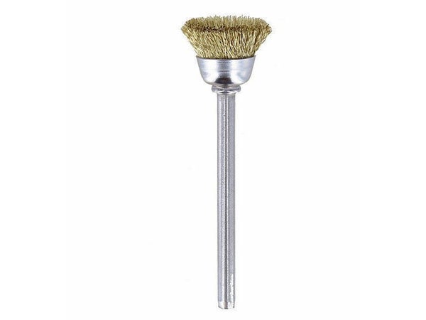 Brosse boisseau, DREMEL