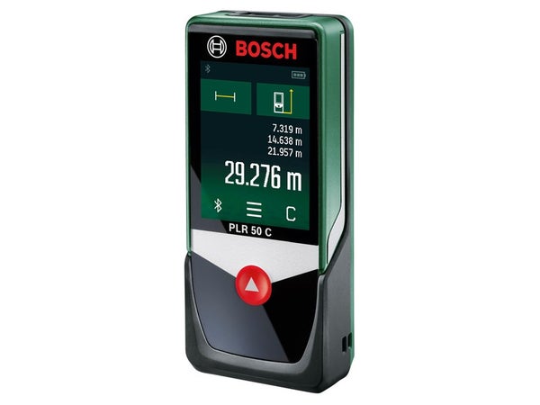 Bosch Zamo télémètre laser 25m set de 4