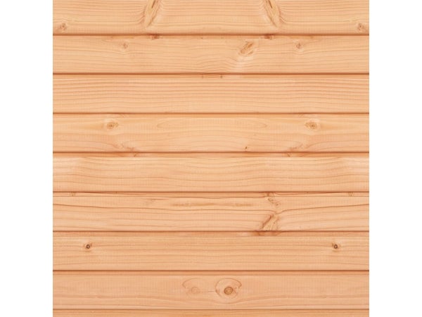 Clin pour bardage pin douglas naturel mONNET SEVE Aravis 2.5 m