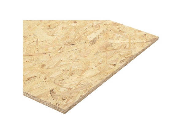 Predecoupe osb 3, Ep.9 mm L.80 x l.40 cm