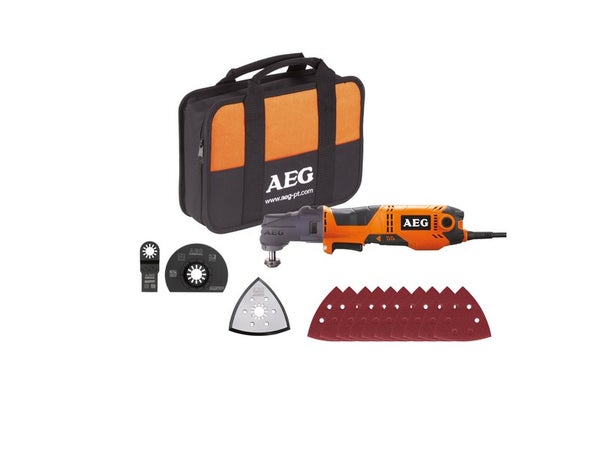 Outil multifonction AEG Omni 300kit1, 300 W