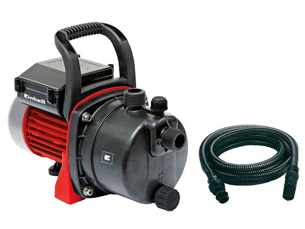 Pompe arrosage manuelle EINHELL, Gc-gp 6538 3800 l/h