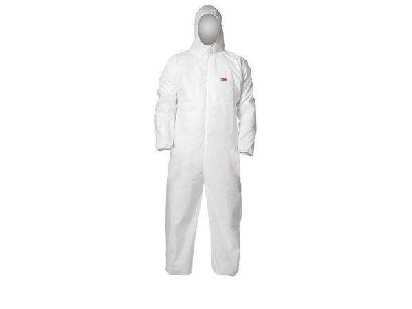 Combinaison de protection 3M Peinture pistolet, blanc taille L