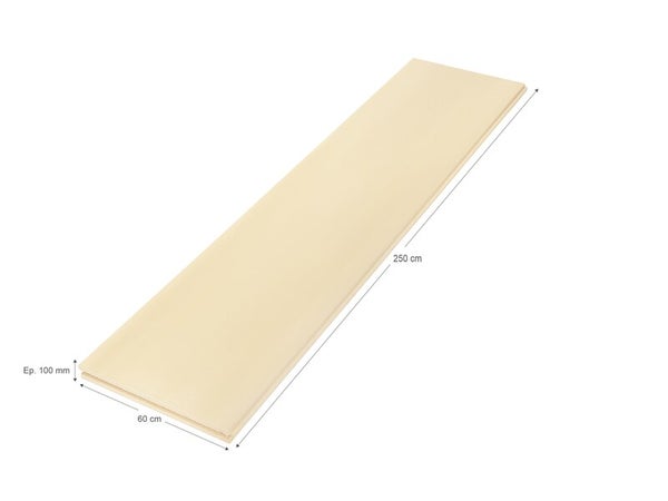 Panneau polystyrene extrude R=2,95 Ep.10cm 250x60cm, Murs  Sols, SOPREMA®