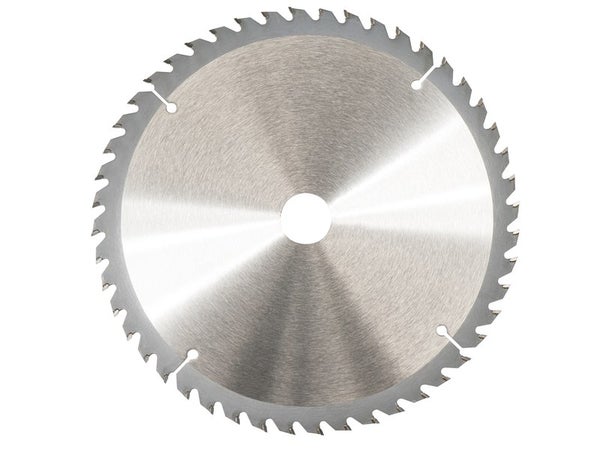 Lame coupe fine / franche pour scie à onglet DEXTER MS8 TS8, 210 mm