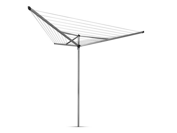 Séchoir parapluie BRABANTIA Essential L.30 m