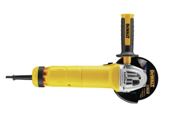 Meuleuse d'angle électrique DeWalt DWE4156KD-QS 900W 4.5 230V, Meuleuse  d'angle