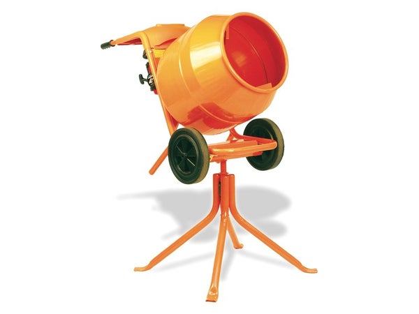 Bétonnière électrique 130 l