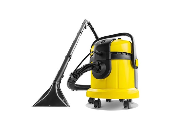 Aspirateur de chantier eau et poussières KARCHER WD2 PLUSV, 20 kpa, 15 l