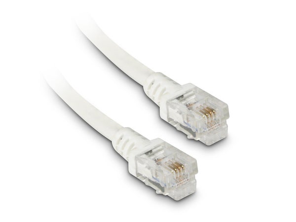 Rallonge lisse RJ11 / RJ45 - Accessoires - Onedirect - Achat